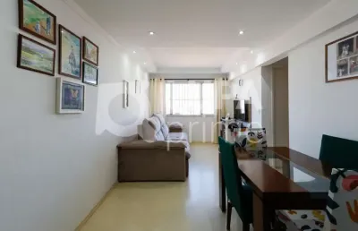 Apartamento com 2 dormitórios à venda na vila gustavo