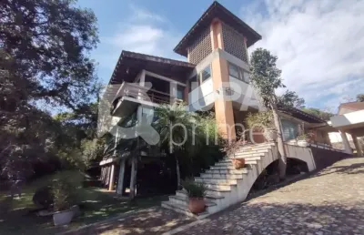 Casa em condomínio fechado com 4 quartos à venda na Alameda Dom Pedro II, 327, Alpes de Mairiporã, Mairiporã
