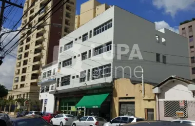 Sala comercial com 38m² de área construída em santana são paulo