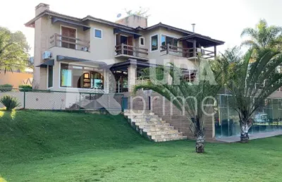Casa em condomínio fechado com 4 quartos à venda na Estrada Rio do Peixe, 514, Jardim Imperial, Atibaia