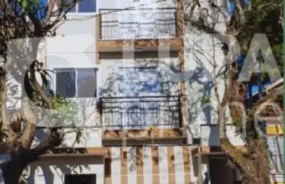 Apartamento com 1 quarto à venda na Rua Dois Corregos, 154, Vila Bertioga, São Paulo