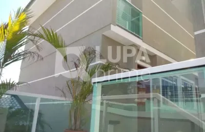 Casa em condomínio fechado com 2 quartos à venda na Rua Tanque Velho, 1360, Vila Nivi, São Paulo