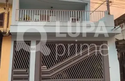 Casa com 2 quartos à venda na Rua Jerônimo Queiroz, 188, Imirim, São Paulo