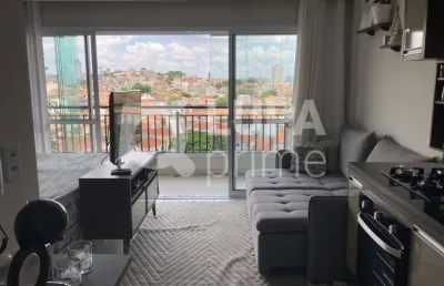 Apartamento com 1 suíte à venda na vila dom pedro ii !