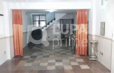 Sobrado comercial com 209m² á venda na vila dom pedro ii !