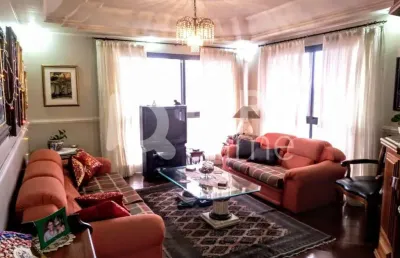 Apartamento com 4 quartos à venda na Rua Capitão Alberto Mendes Júnior, 410, Água Fria, São Paulo