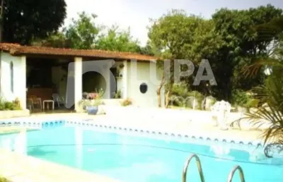 Casa térra com piscina em mairiporã com 3.300 m² - 5 banheiros 4 vagas !