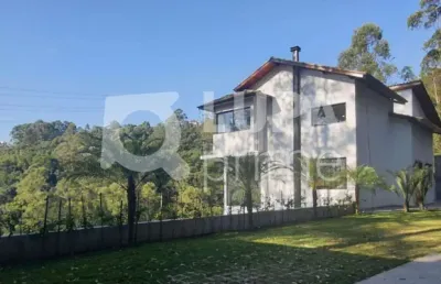 Casa à venda condomínio refúgio da serra 2.21 m²|4 suítes |serra da cantareira
