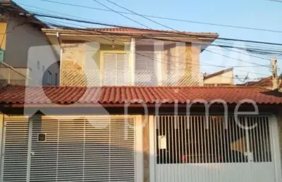 Casa com 3 quartos à venda na Rua Branca Sales, 268, Vila Maranduba, Guarulhos