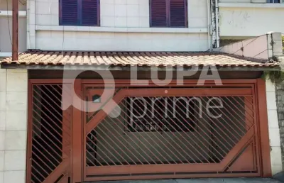 Casa com 3 quartos à venda na Avenida General Ataliba Leonel, 3853, Parada Inglesa, São Paulo