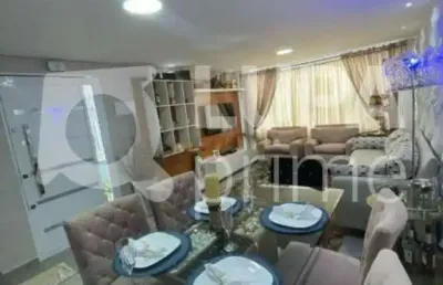 Sobrado com 2 dormitórios sendo 2 suítes á venda no jardim são paulo