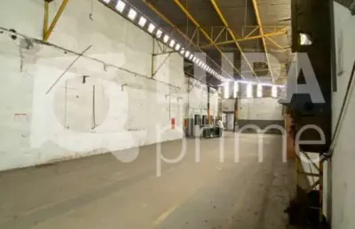 Barracão / Galpão / Depósito à venda na Rua dos Italianos, 871, Bom Retiro, São Paulo