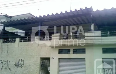 Sobrado comercial / residencial a venda na agua fria