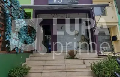 Salão comercial com 140m² para locação- santo amaro