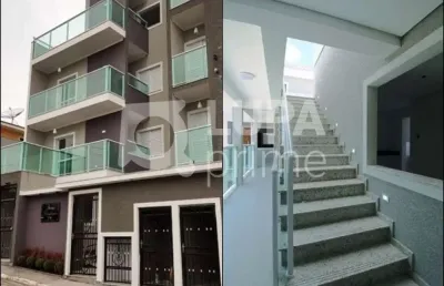 Apartamento com 2 quartos à venda na Rua Ibéria, 170, Vila Isolina Mazzei, São Paulo