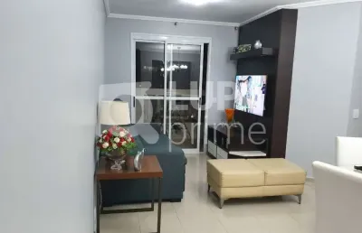 Apartamento com 3 quartos à venda na Rua Filipe da Silva, 64, Mandaqui, São Paulo