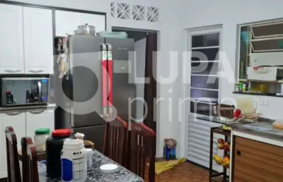 Casa com 4 quartos à venda na Avenida Ramiz Galvão, 204, Jardim Brasil, São Paulo
