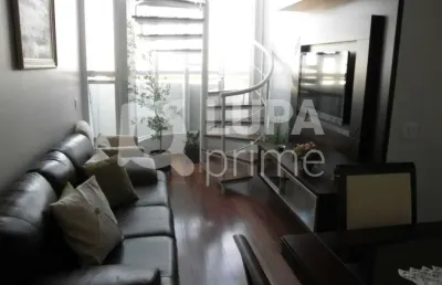 Cobertura duplex- horto florestal-3 dormitórios-1 suíte-1 sala-2 banheiros-2 vagas-  134m²