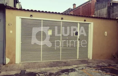 Casa térrea 3 domitórios (1 suíte) para venda- parque edu chaves