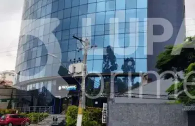 Sala comercial com 3 salas à venda na Avenida Luiz Dumont Villares, 2078, Parada Inglesa, São Paulo