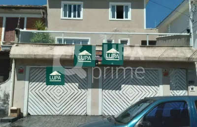 Casa com 3 quartos à venda na Rua Capitão Rabelo, 138, Jardim São Paulo (Zona Norte), São Paulo