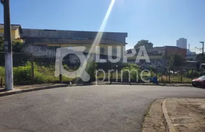 Terreno comercial com 825m² para locação na vila maria alta