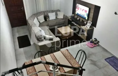 Sobrado com 2 quartos para venda, vila nova mazzei, são paulo