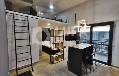 Loft com 2 quartos para venda, vila galvão, guarulhos