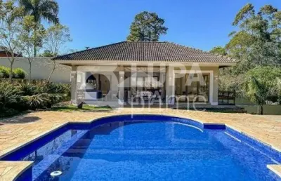Casa com 5 quartos para alugar na Alameda Costa Rica, 636, Alpes de Mairiporã, Mairiporã