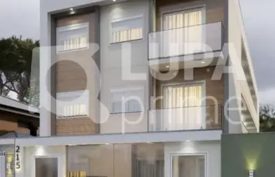 Apartamento com 1 dormitório à venda na vila dom pedro ll