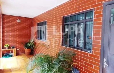 Sobrado - jardim brasil - 135 metros quadrados - 3 dormitórios - 1 vaga.