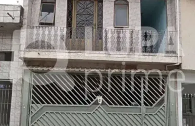 Sobrado com 4 dormitórios (1 suíte) á venda- jardim brasil