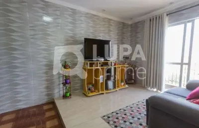 Apartamento com 2 quartos à venda na Rua Soldado Sérgio Bernardino, 470, Parque Novo Mundo, São Paulo