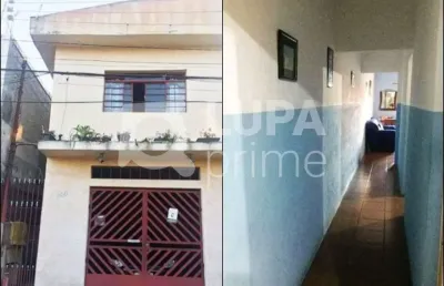 Casa com 3 quartos à venda na Rua Rafael D. Santoro, 200, Parque Edu Chaves, São Paulo