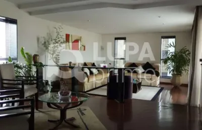 Apartamento com 4 quartos, (3 suítes), 4 vagas, depósito, com 254 m² a venda em santana