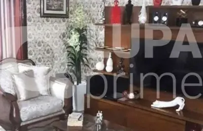 Sobrado com 3 quartos para venda, horto florestal, são paulo
