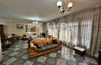Casa térrea com 5 quartos para venda, vila maria alta, sã paulo