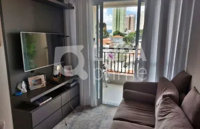 Apartamento com 2 quartos, sendo 1 suíte para venda, parada inglesa, são paulo