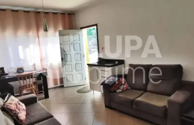 Casa térrea com 3 quartos para venda, vila maria alta, são paulo