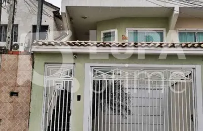 Sobrado com 3 quartos 3 5 vagas de garagem para venda, vila maria alta, são paulo