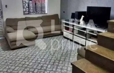 Sobrado com 2 quartos e 1 vaga para venda, vila maria, são paulo