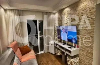 Apartamento com 2 quartos sendo 1 suíte para venda, vila gustavo, são paulo