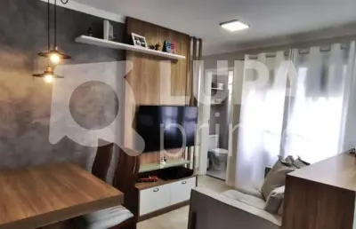 Apartamento com 2 quartos e 1 vaga para venda, vila rosália, guarulhos