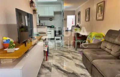 Sobrado com 2 quartos/ suítes para venda, tucuruvi, são paulo