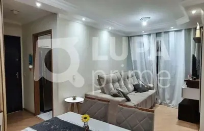 Apartamento com 2 quartos e 1 vaga para venda, vila maria, são paulo