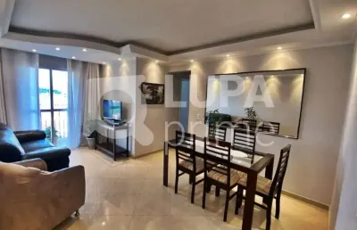 Apartamento com 3 quartos e 1 vaga para venda, vila antonieta, são paulo