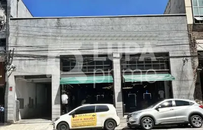 Galpão comercial com 1.267m² para venda, brás, são paulo