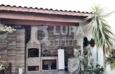 Sobrado com 4 quartos sendo 2 suítes, parque edu chaves, são paulo