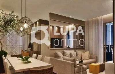 Apartamento com 2 quartos sendo 1 suíte para venda, jardim são paulo, são paulo
