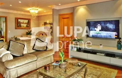 Apartamento com 3 quartos/ suítes e 4 vagas para venda, jardim são paulo, são paulo
